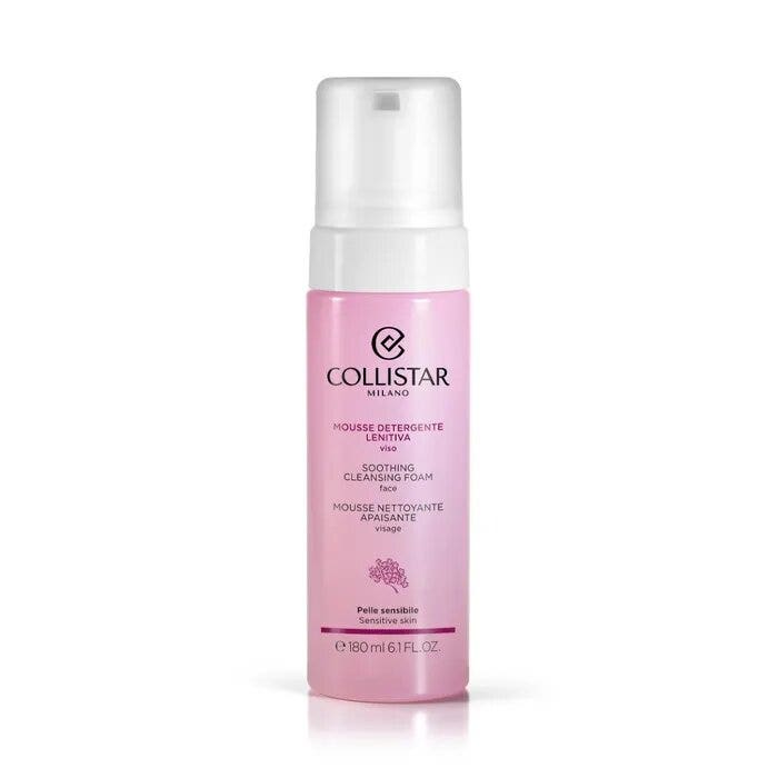 Collistar Mousse Detergente Lenitiva 180ml-1