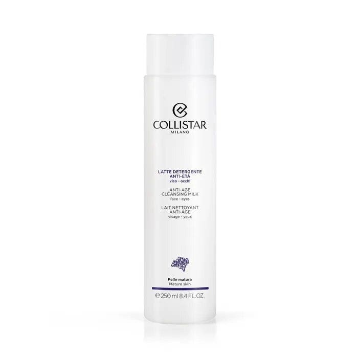 Collistar Latte Detergente Anti-Età Viso/Occhi 250ml-2