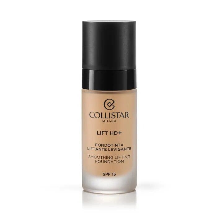 Collistar Lift Hd+ Fondotinta Liftante Levigante Waterproof SPF15 30ml 3G Naturale Dorato-6