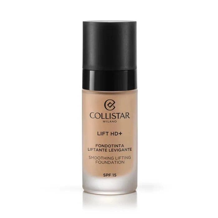 Collistar Lift Hd+ Fondotinta Liftante Levigante Waterproof SPF15 30ml 4N Sabbia-6