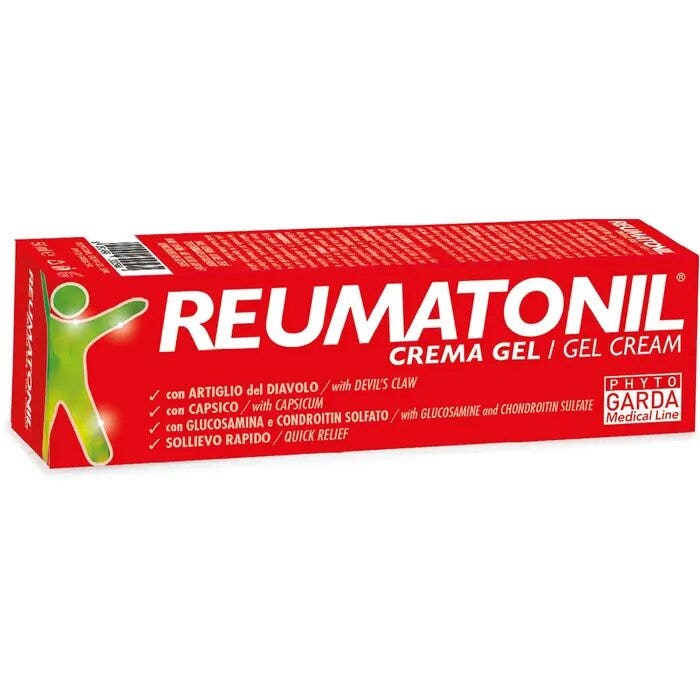 Reumatonil Crema Gel 50ml-2
