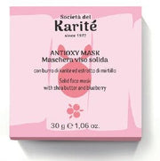 Karité Antioxy Mask Maschera Solida Viso 30g-1