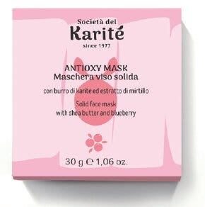 Karité Antioxy Mask Maschera Solida Viso 30g-1
