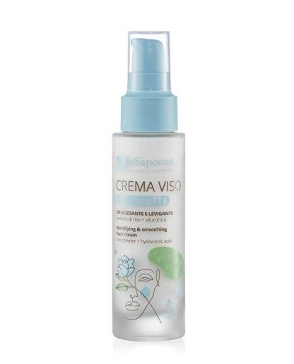La Saponaria Crema Viso Stay Matte 50ml-2