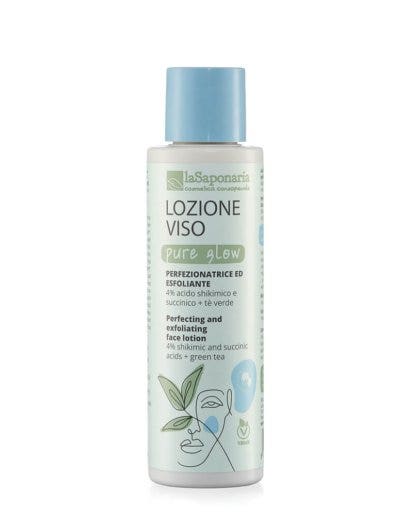 La Saponaria Lozione Viso Pure Glow 150ml-2