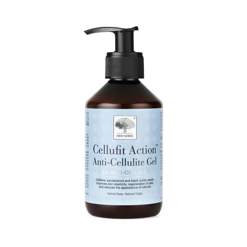 New Nordic Cellufit Action Anti-Cellulite Gel 250ml-1