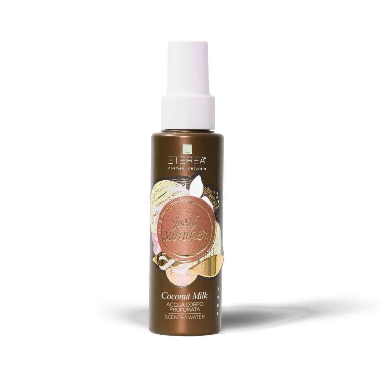 Eterea Cosmesi Naturale Jus of Summer Coconut Milk 100ml-3