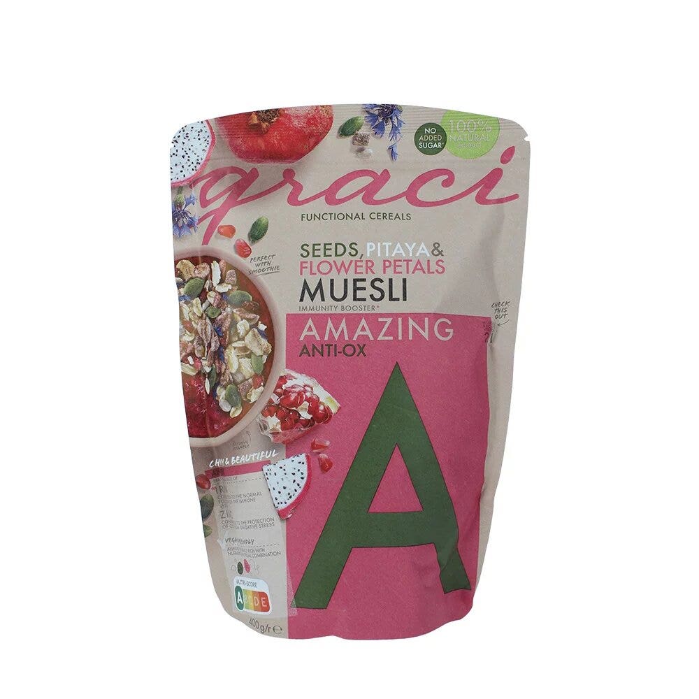 Graci Muesli Amazing 400g-1