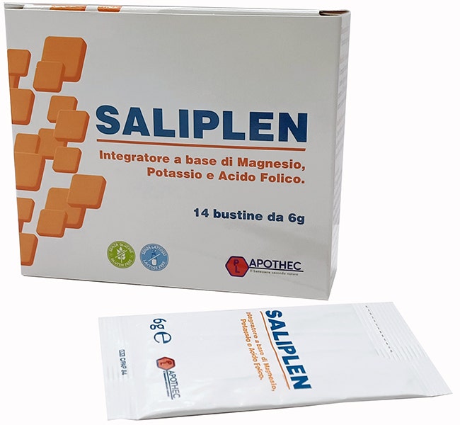 Saliplen 14 Bustine-0