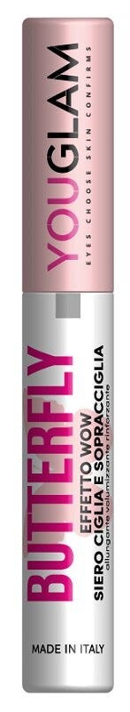 YouGlam Butterfly Siero Ciglia e Sopracciglia 80ml-1