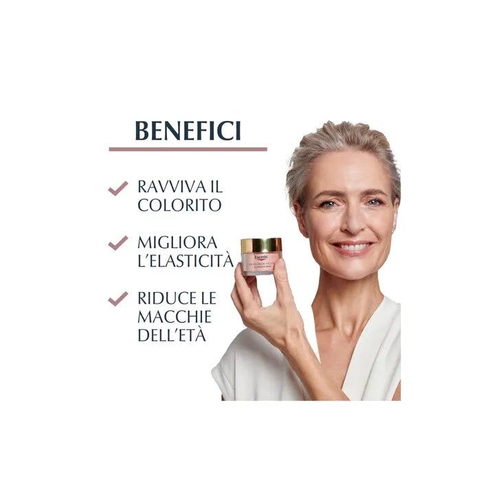 Eucerin Hyaluron-Filler + Elasticity Crema Giorno Rosé SPF30 50ml-11