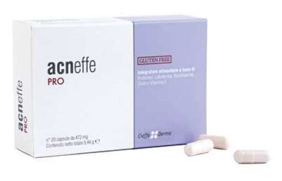 Acneffe Pro 20 Capsule-1