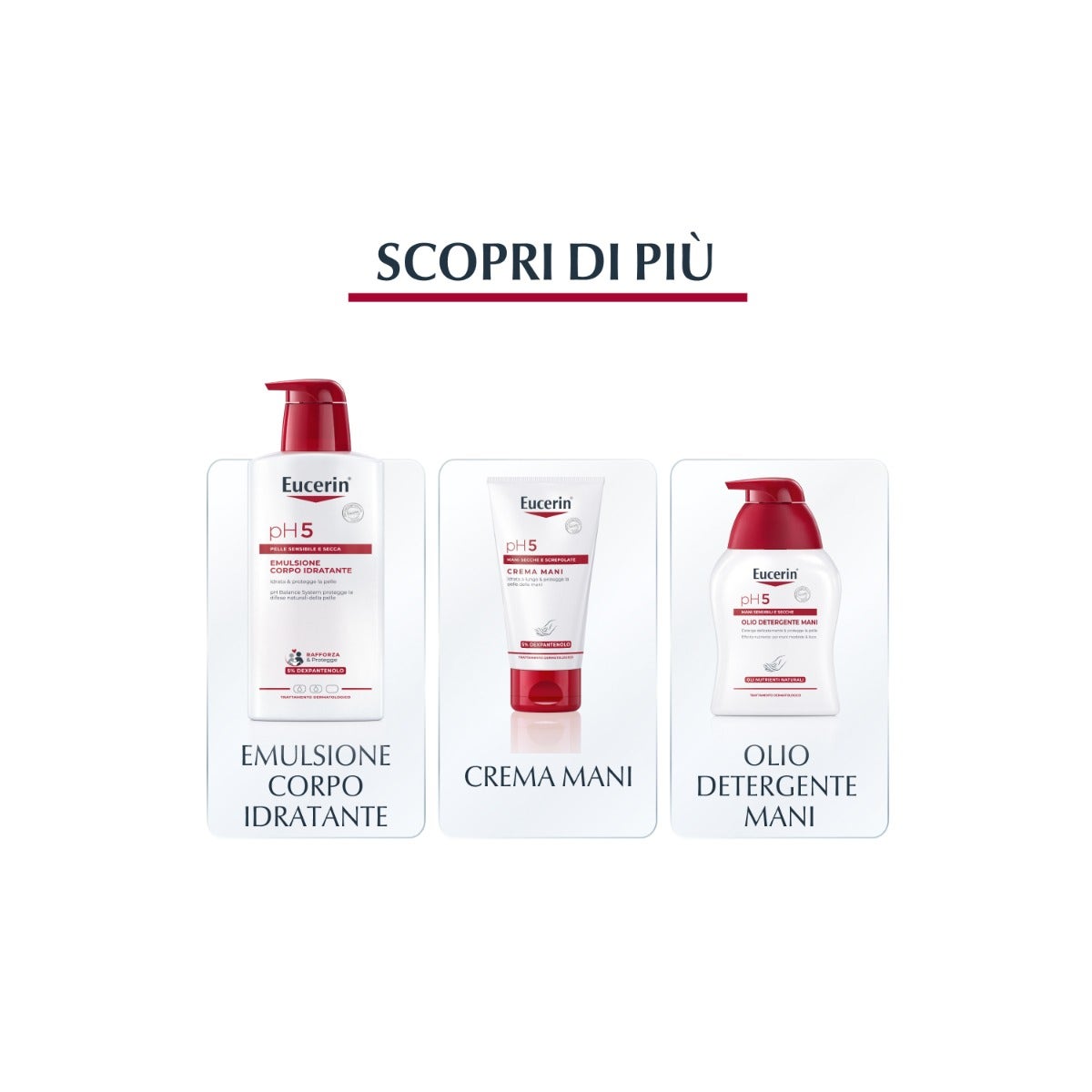 Eucerin pH5 Olio Detergente Doccia 1000ml-7