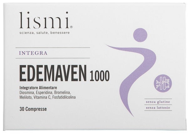 Edemaven 1000 30 Compresse-0