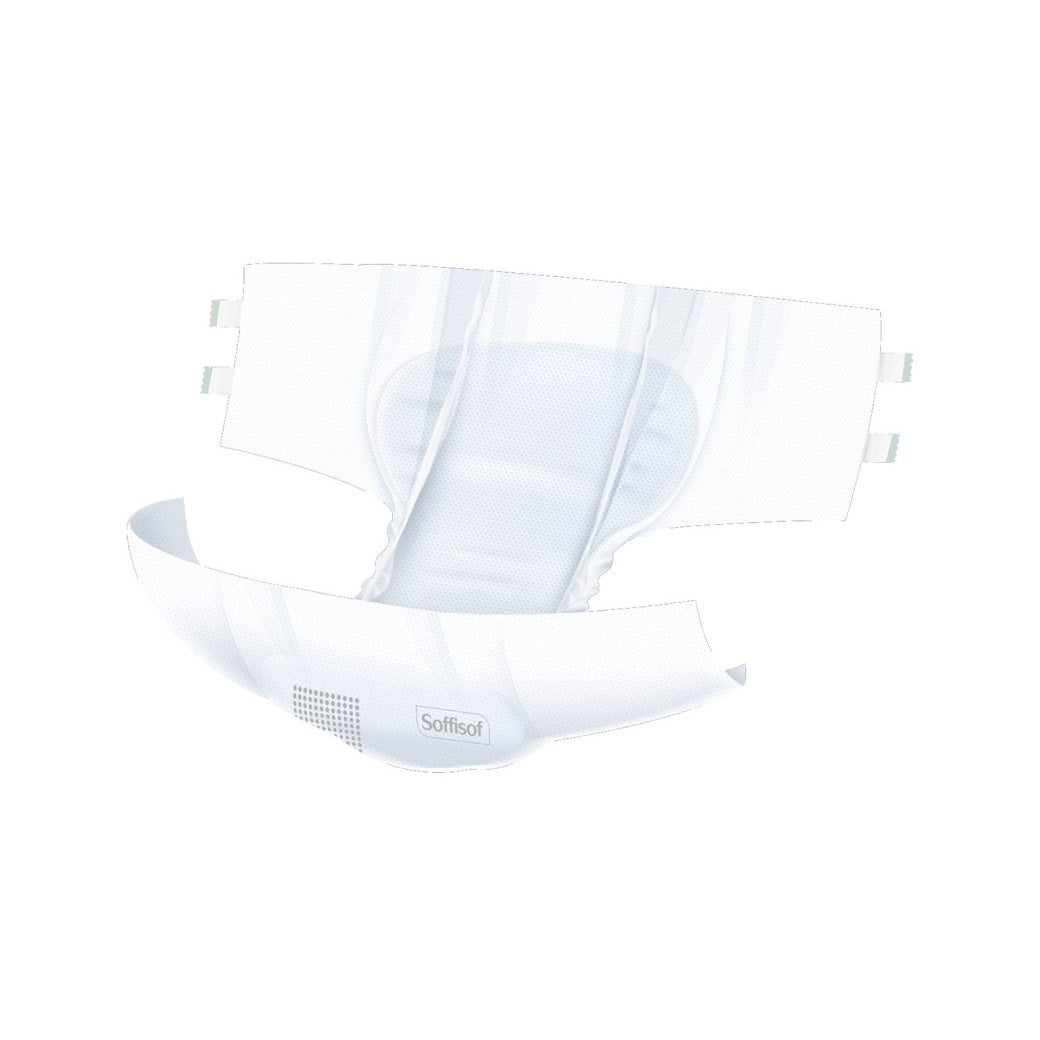 Soffisof Pannoloni A Mutandina Air Dry Maxi Plus Taglia L 15 Pezzi-3