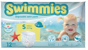 Swimmies Pants Special Small 12 Pezzi-1
