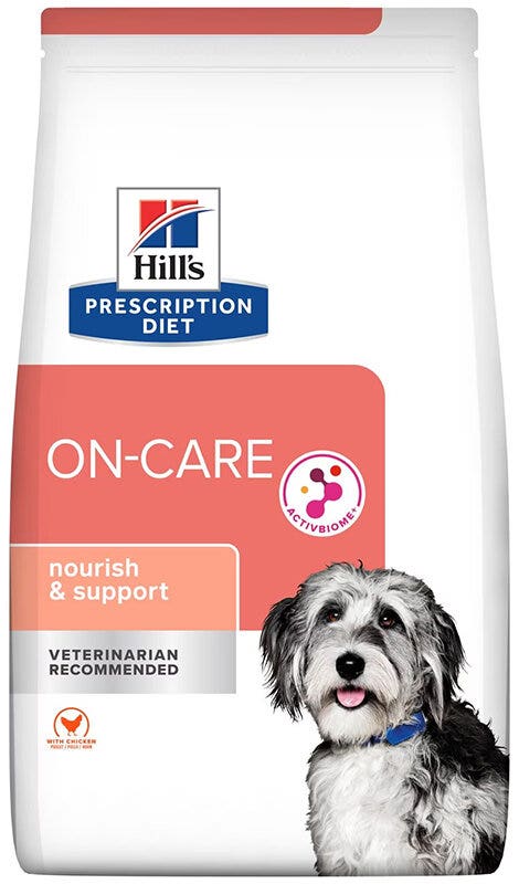 Hill's Prescription Diet ON-Care Alimento Secco Per Cani 10kg-1
