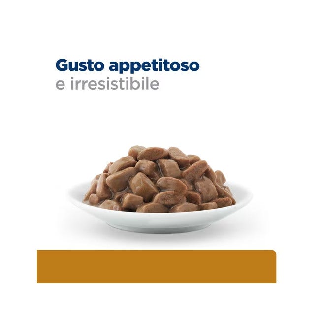 Hill's Prescription Diet S/D Alimento Secco Per Gatti Bustina 85g-3