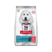 Hill's Science Plan Hypoallergenic Al Salmone Cibo Secco Cani Adulti Taglia Media Sacco 14kg-0