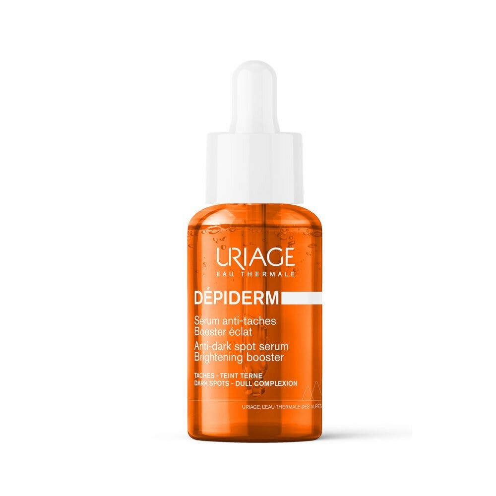 Uriage Depiderm Siero Anti-Macchie Booster Illuminante 30ml-2