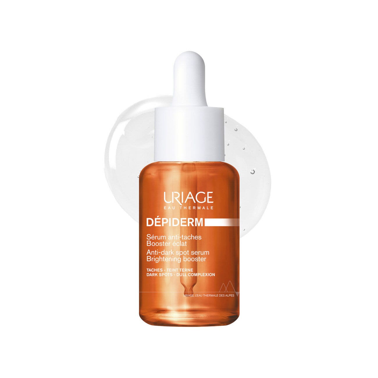Uriage Depiderm Siero Anti-Macchie Booster Illuminante 30ml-10
