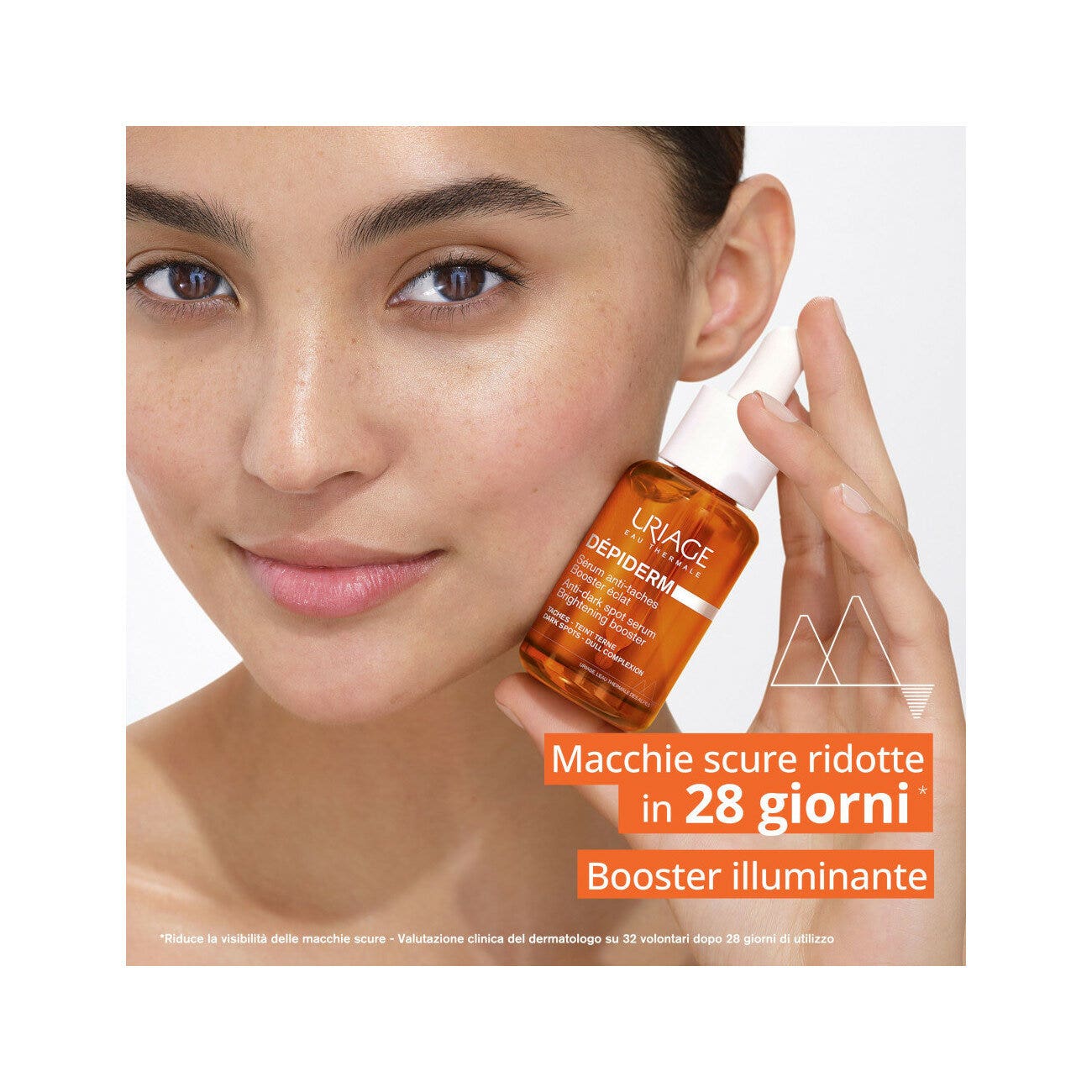 Uriage Depiderm Siero Anti-Macchie Booster Illuminante 30ml-13