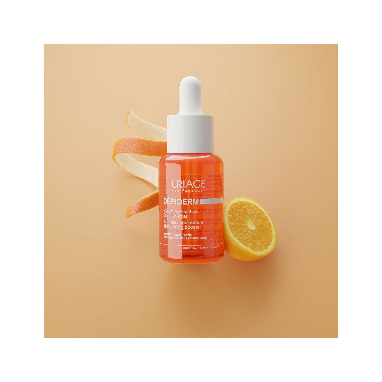 Uriage Depiderm Siero Anti-Macchie Booster Illuminante 30ml-18
