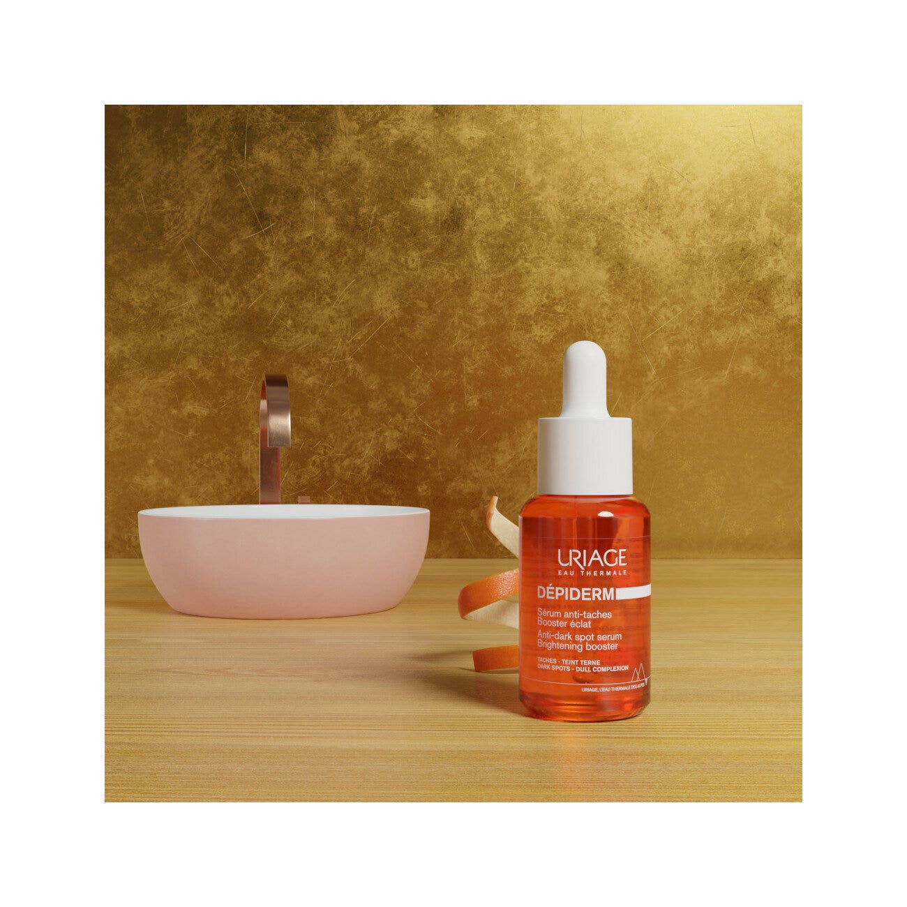 Uriage Depiderm Siero Anti-Macchie Booster Illuminante 30ml-19