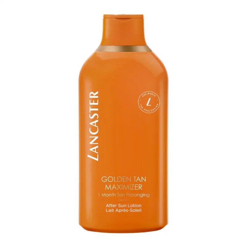 Lancaster Golden Tan Maximizer After Sun Lotion Doposole Viso E Corpo 400ml-3