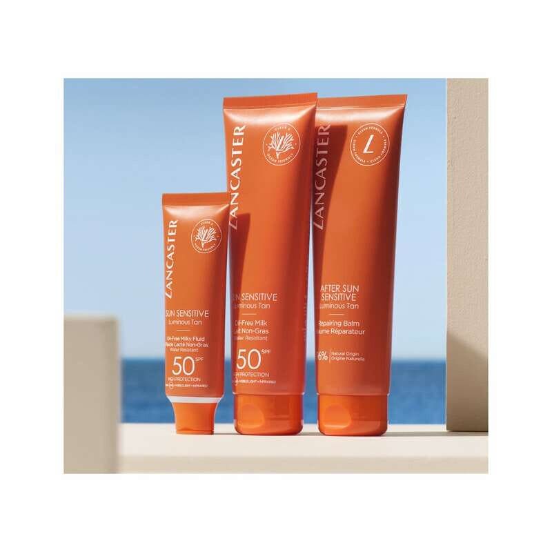 Lancaster After Sun Sensitive Repairing Balm Balsamo Doposole 150ml-5