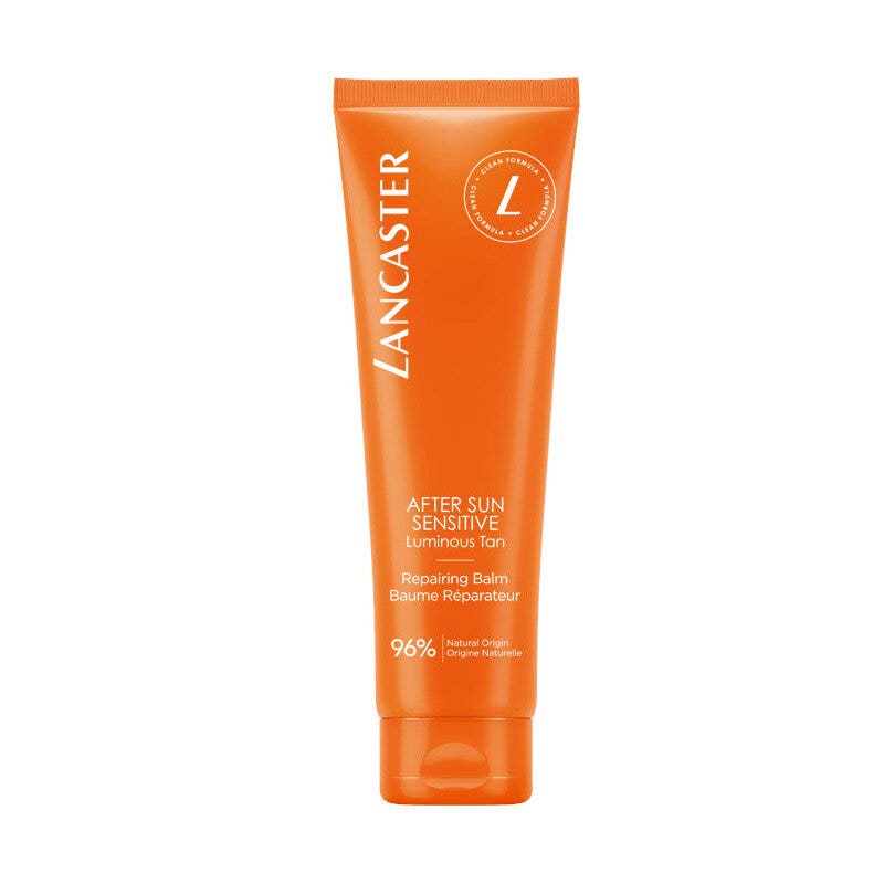 Lancaster After Sun Sensitive Repairing Balm Balsamo Doposole 150ml-4