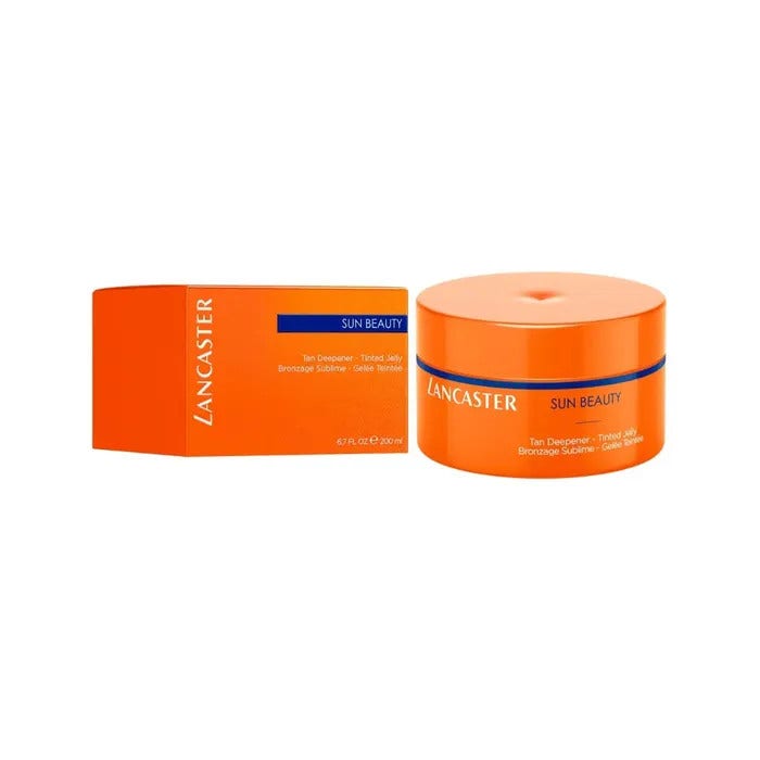 Lancaster Sun Beauty Gel Abbronzante Intensivo Sublime Corpo 200ml-1