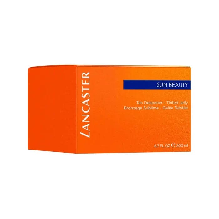Lancaster Sun Beauty Gel Abbronzante Intensivo Sublime Corpo 200ml-2