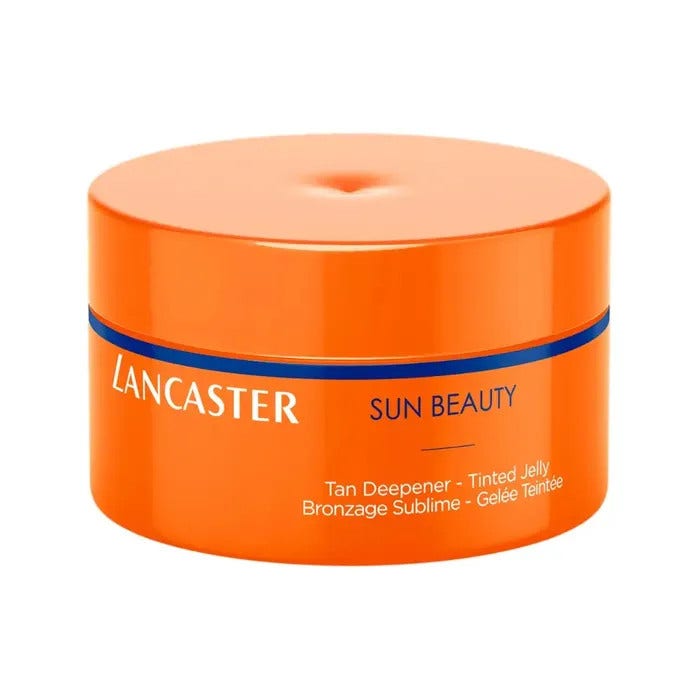 Lancaster Sun Beauty Gel Abbronzante Intensivo Sublime Corpo 200ml-0