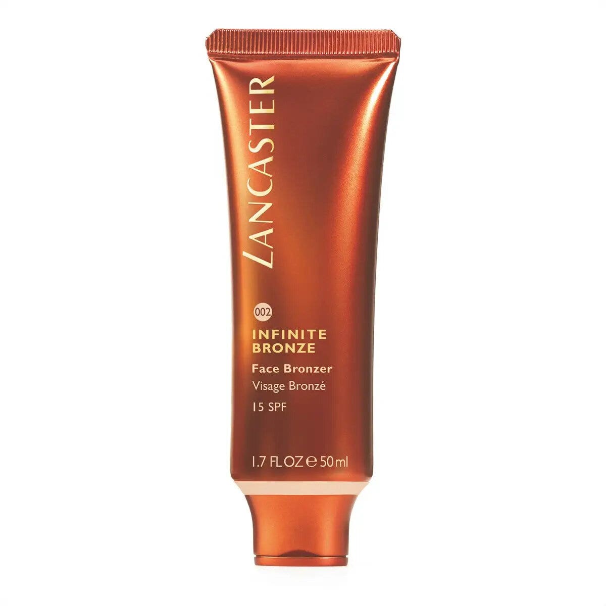 Lancaster Infinite Bronze Face Bronzer Fondotinta Fluido Viso SPF15 50ml-4