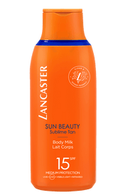 Lancaster Sun Beauty Latte Solare Corpo 175ml SPF15-1