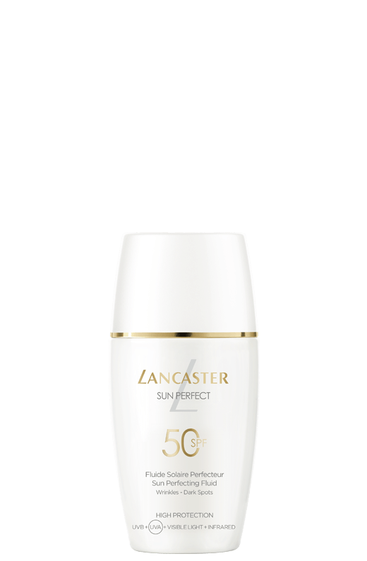Lancaster Sun Perfect Fluido Solare Perfezionatore Viso 50ml SPF50-1