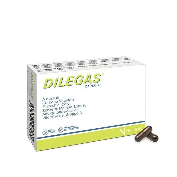 Nalkein Dilegas 30 Compresse-2