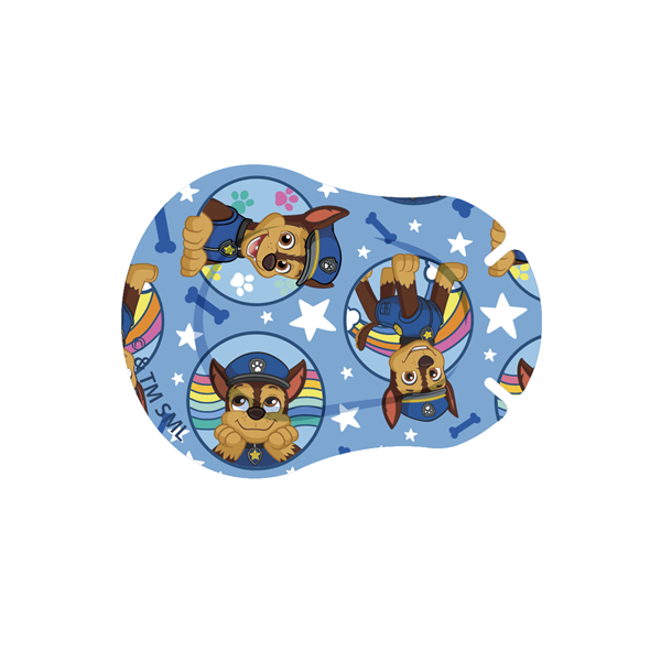 Master-Aid Ortopad Paw Patrol Junior 20 Pezzi-1