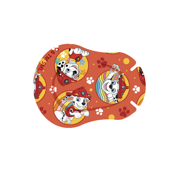 Master-Aid Ortopad Paw Patrol Junior 20 Pezzi-5