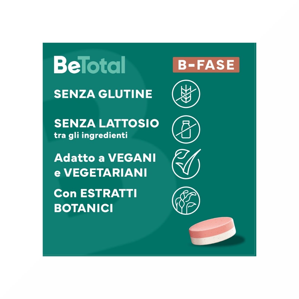 Be-Total B-Fase 20 Compresse-5