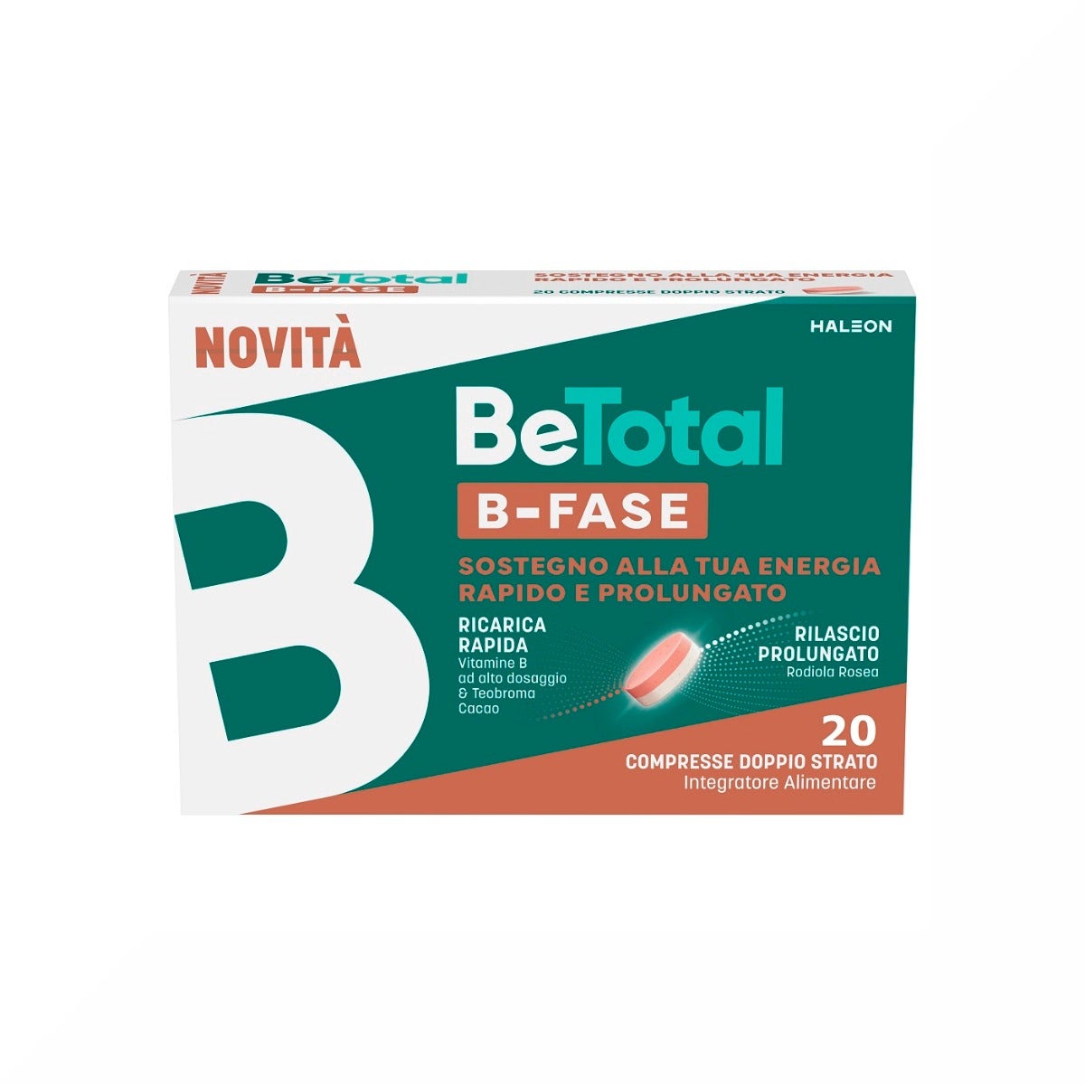 Be-Total B-Fase 20 Compresse-2