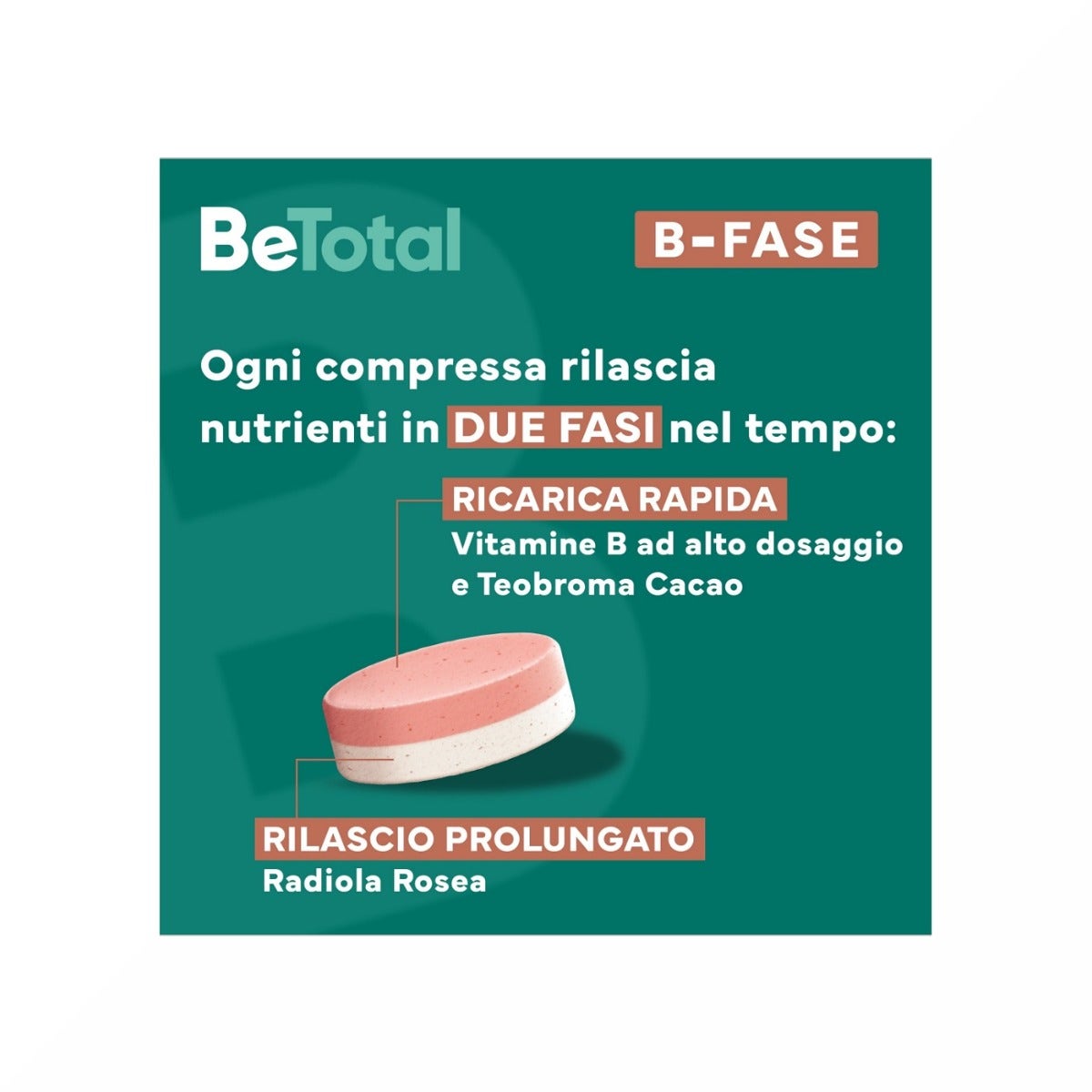 Be-Total B-Fase 20 Compresse-4