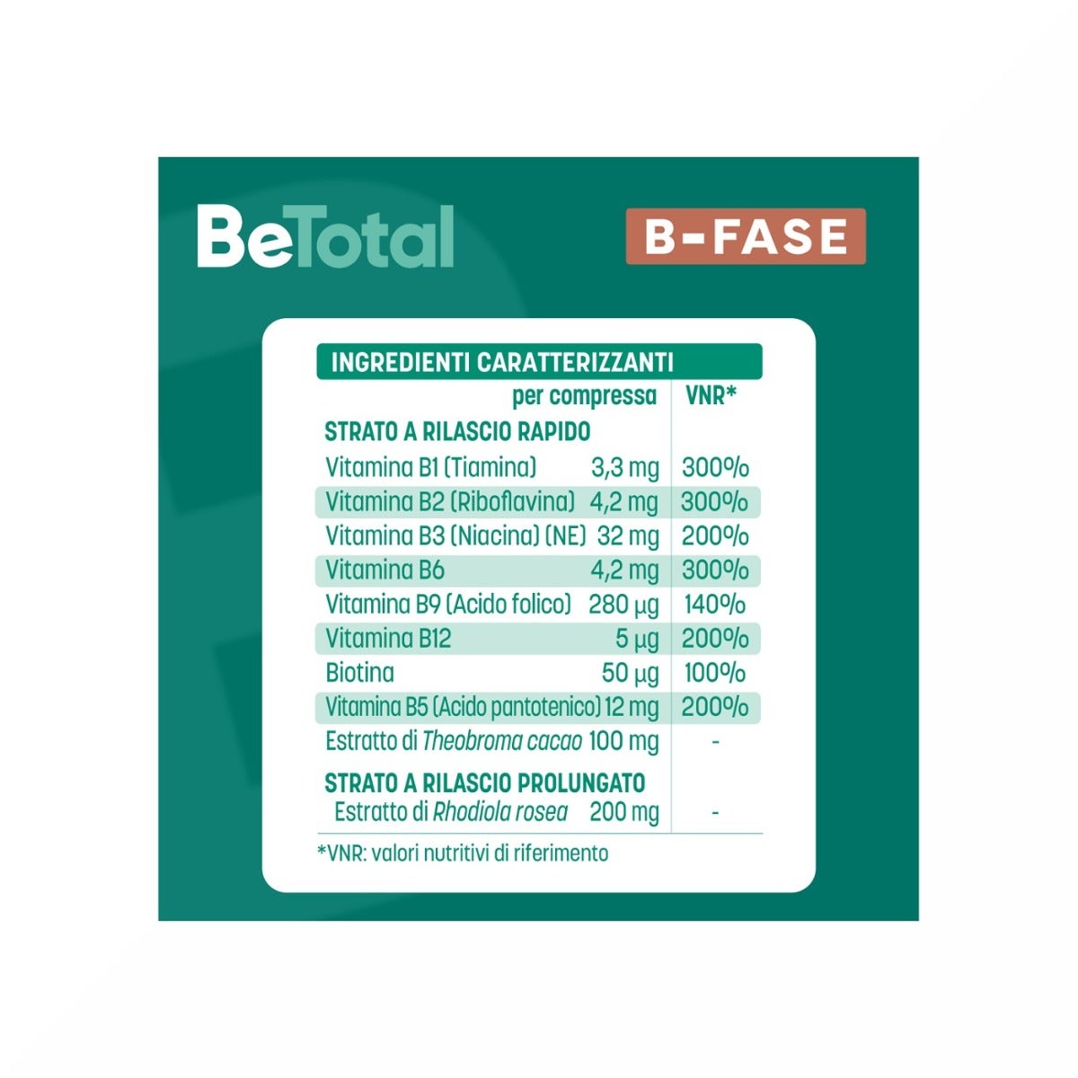 Be-Total B-Fase 20 Compresse-6