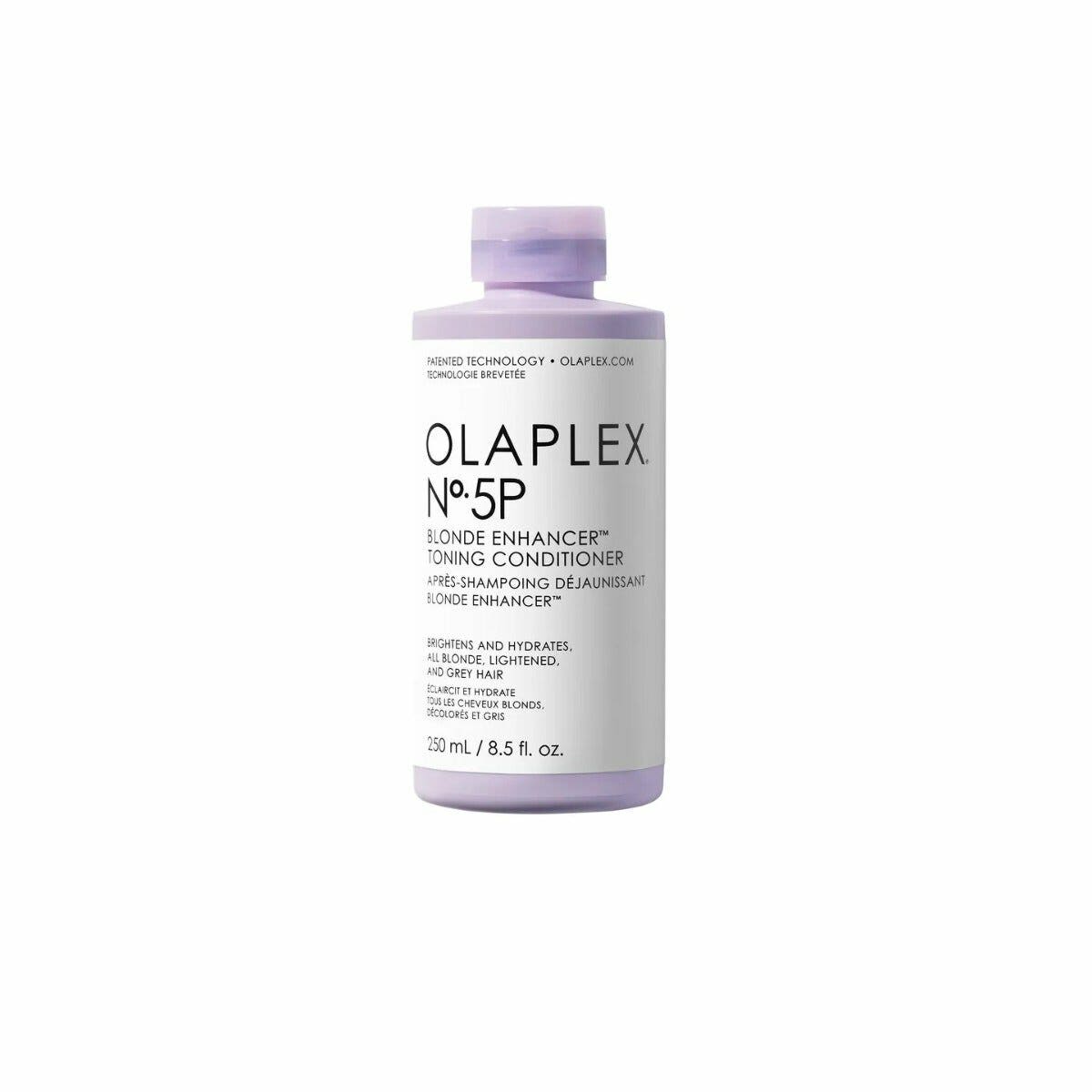 Olaplex N°5P Blonde Enhancer Toning Conditioner 250ml-8