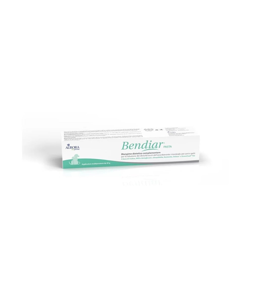 Aurora Biofarma Bendiar Pasta per Cani e Gatti 30g-1