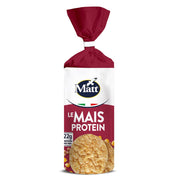 Matt Le Mais Protein Bio Gallette 100g-1