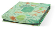 Neavita Cofanetto Bio Verde Quadrato A 9 Scomparti Con 27 Tisane Assortite-1