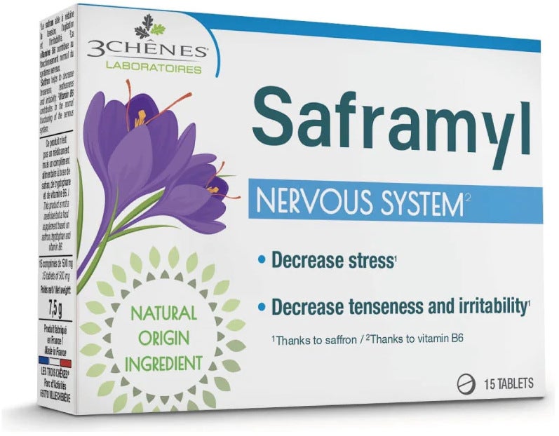 Dott. C. Cagnola Saframyl 15 Compresse-1