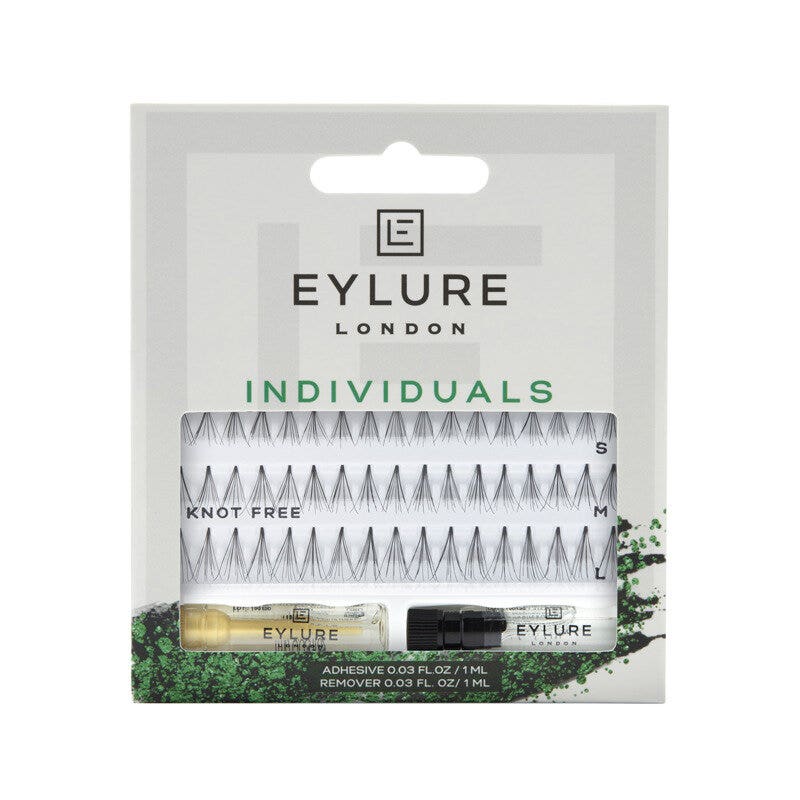 Eylure London Individuals Ciglia Finte Ciuffetti Knot Free-1